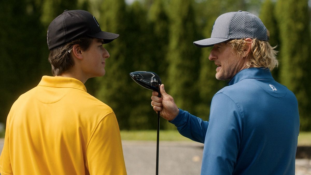 A still from the Apple TV series Stick (Image via Apple TV+)